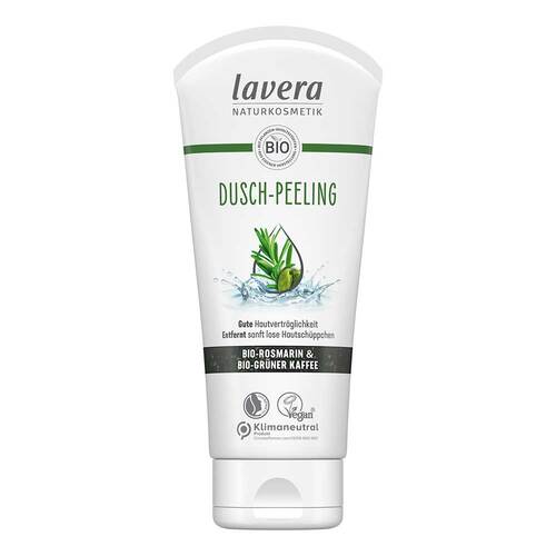 Lavera Dusch-Peeling dt - 1