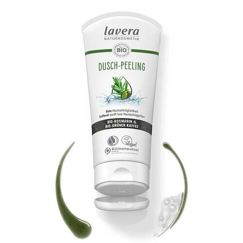 Lavera Dusch-Peeling dt - 2