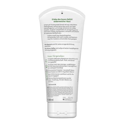 Lavera Dusch-Peeling dt - 3