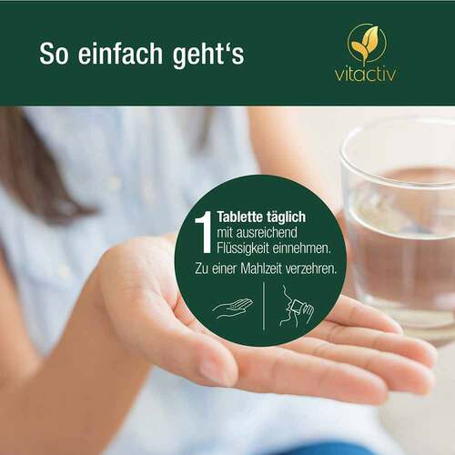 Vitamin C 1000 mg Time Released Tabletten - 5