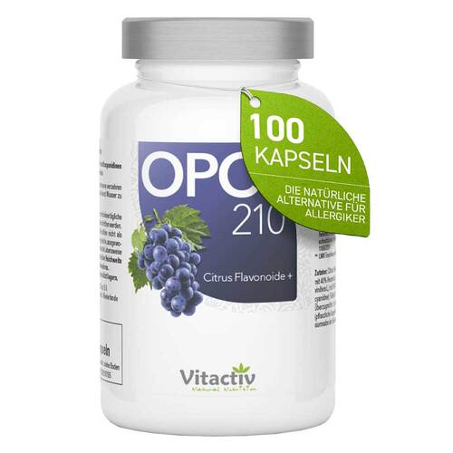 OPC 210 mg Kapseln - 1