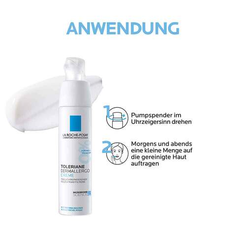 La Roche Posay Toleriane Dermallergo Creme - 3