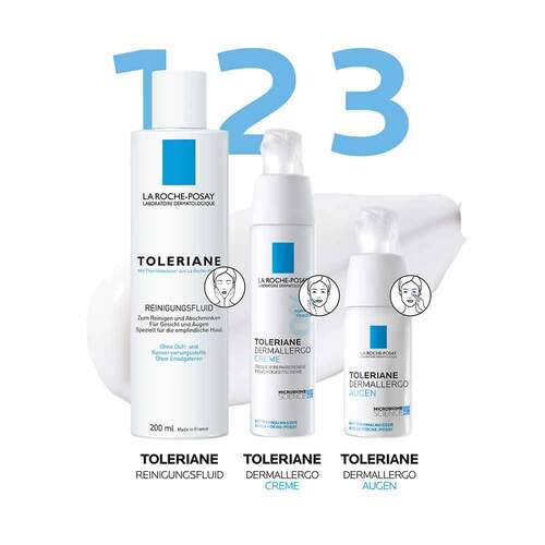 La Roche Posay Toleriane Dermallergo Creme - 8