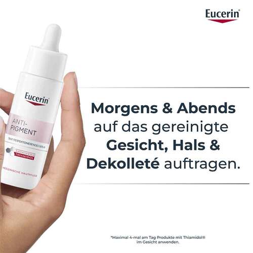 Eucerin Anti-Pigment Teint perfektionierendes Serum - 8
