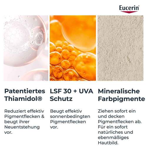 Eucerin Anti-Pigment Tag get&ouml;nt hell LSF 30 - 6