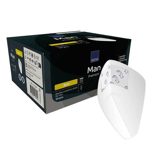 Abena Man Premium Zero Einlagen - 2
