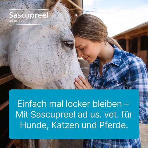 Sascupreel ad us.vet.Ampullen - 5