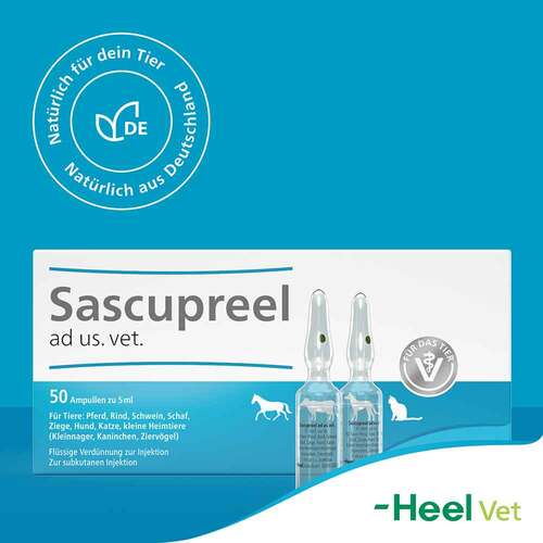 Sascupreel ad us.vet.Ampullen - 8