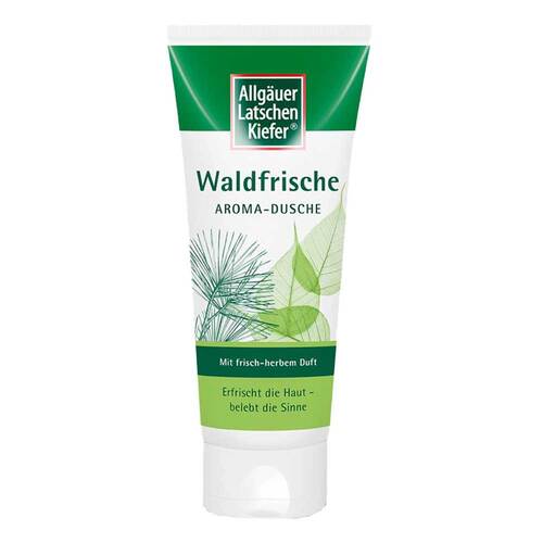 Allg&auml;uer Latschenkiefer Waldfrische Aroma-Dusche - 1