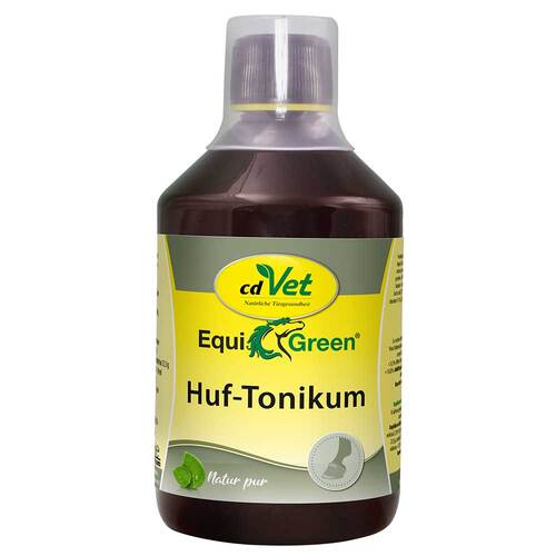 Equigreen Huf-Tonikum Erg&auml;nzungsfuttermittel f&uuml;r Pferde - 1