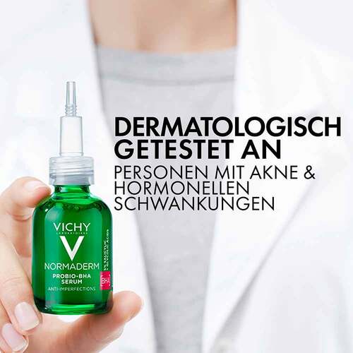 Vichy Normaderm Anti-Unreinheiten Serum - 7