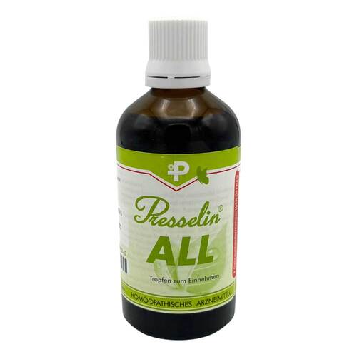 Presselin All Tropfen zum Einnehmen - 1