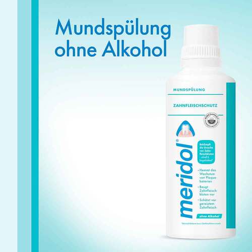 Meridol Mundsp&uuml;lung Sp&uuml;ll&ouml;sung - 4