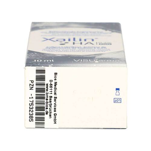 Xailin Ha 0,2% Augentropfen - 3