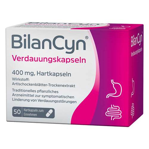 BilanCyn® Verdauungskapseln - 1