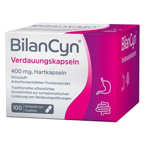 BilanCyn® Verdauungskapseln - 1