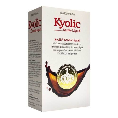 Kyolic Kardio Liquid - 1