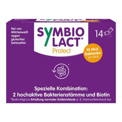 Symbiolact protect Pulver Sticks - 1