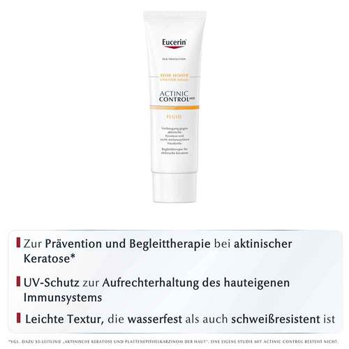 Eucerin Actinic Control MD Emulsion - 2