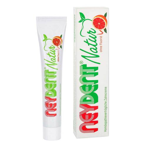 Neydent Natur Zahncreme - 1