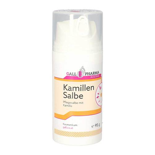 Kamillen Salbe GPH - 1