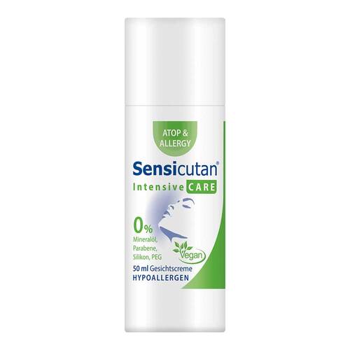 Sensicutan Care Gesichtscreme - 1