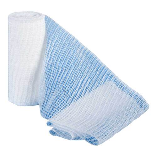 Nobatex-Hospital Mullbinde elastisch 8 cmx4 m - 1