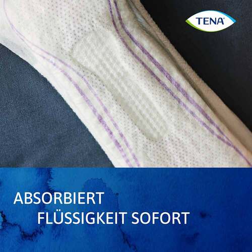 TENA® discreet Lady Pads Extra bei Inkontinenz - 4