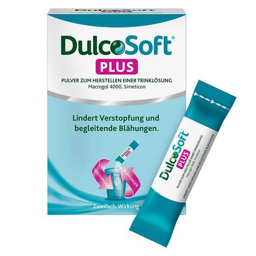 DulcoSoft® PLUS Sachets - 1