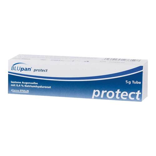 Blupan protect isotone Augensalbe - 1