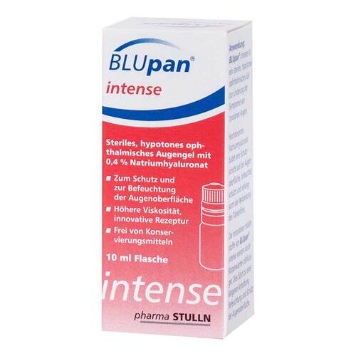 Blupan intense Augengel - 1
