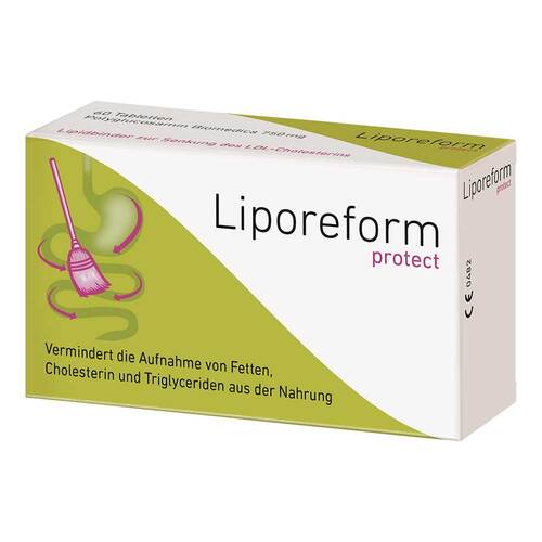 Liporeform protect Tabletten - 1