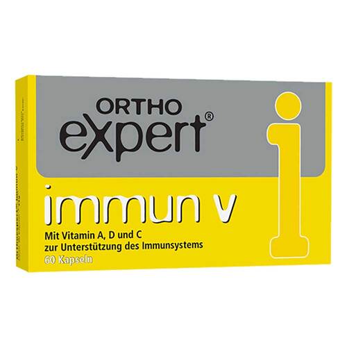 Orthoexpert immun v Kapseln - 1