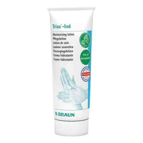 Trixo-Lind Pflegelotion Tube - 1