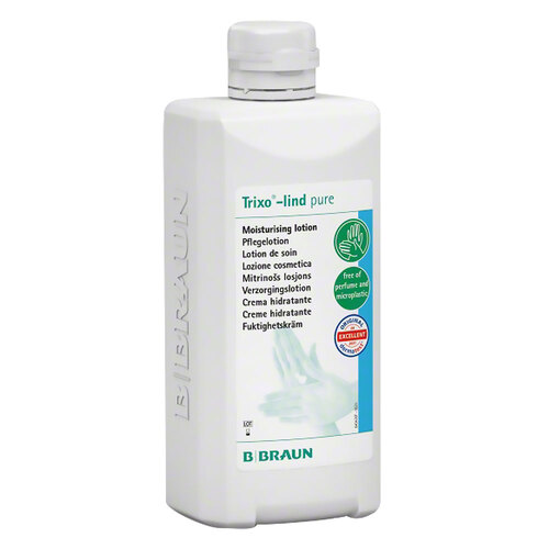Trixo-Lind pure Pflegelotion Spenderflasche - 1