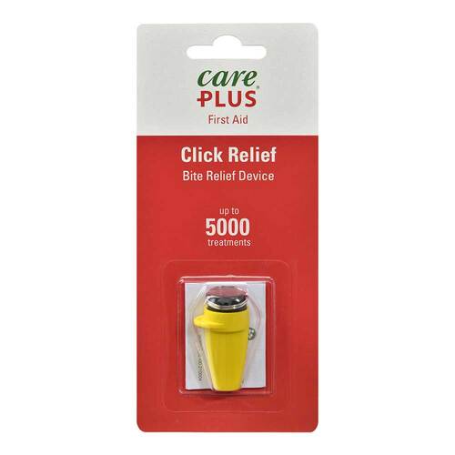 Care Plus Click-Relief Bite Relief Device - 1
