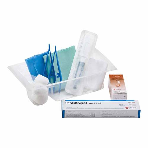 Urinkatheter-Set 7 - 1