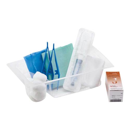 Urinkatheter-Set 8 - 1
