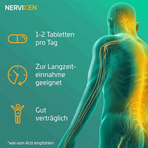 Nervixen Tabletten - 3