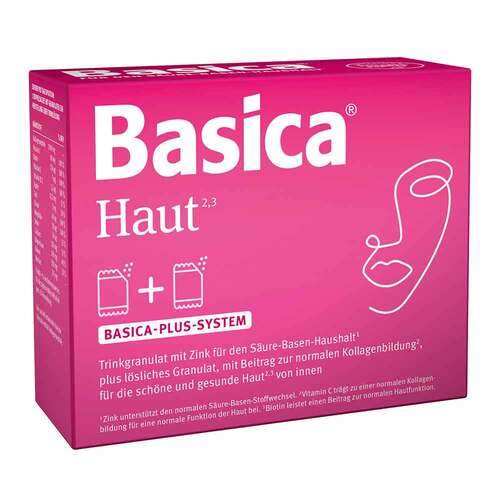 Basica Haut Trinkgranulat - 1