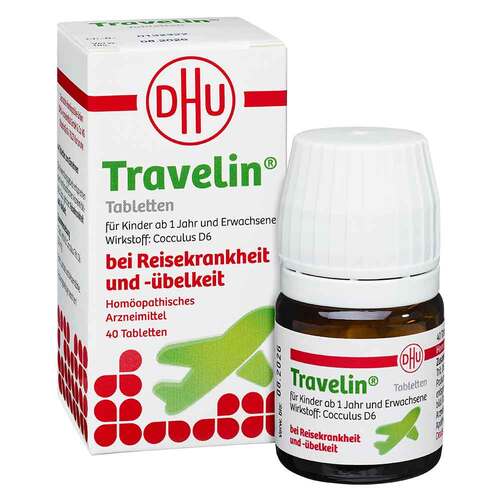 Travelin® Tabletten - 1