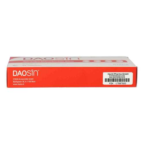 Daosin Tabletten - 5