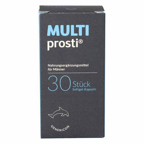 Multiprosti Softgel-Kapseln - 2