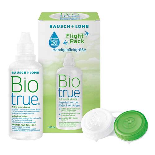 Biotrue Flight Pack Flaschen - 1