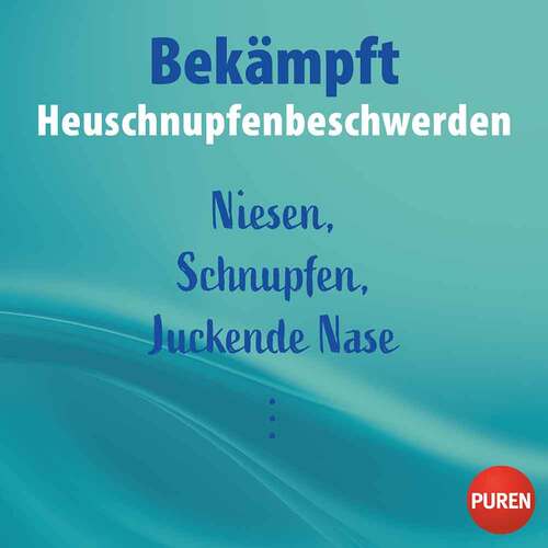 Mometason Puren Heuschnupfenspray 50 µg - 4