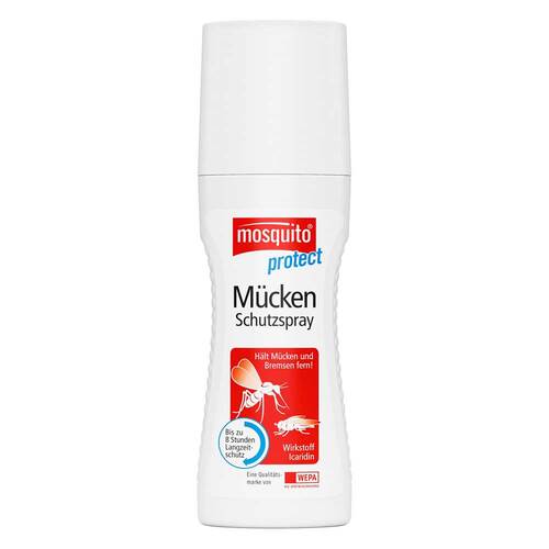 mosquito® protect M&uuml;cken-Schutzspray - 1