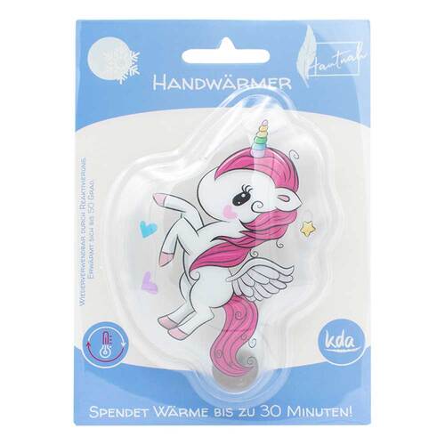 Handw&auml;rmer Einhorn KDA - 1