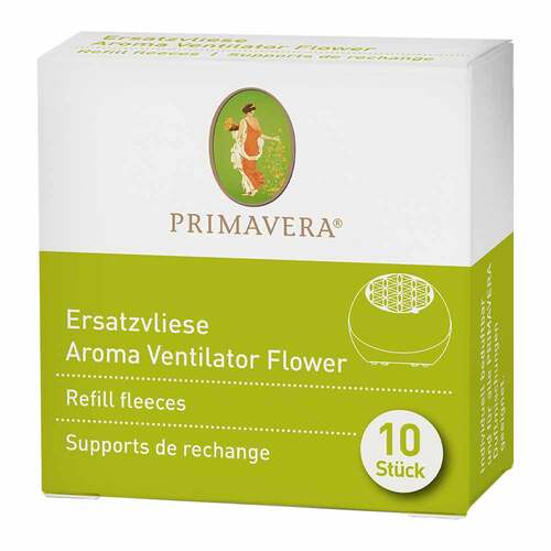 Aroma Ventilator Flower Ersatzvlies - 2
