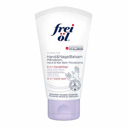 Frei &Ouml;l Hydrolipid Hand &amp; Nagelbalsam - 1