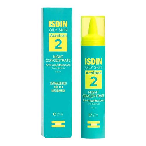 ISDIN Acniben Night Concentrate - 1